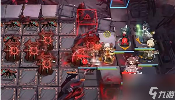 明日方舟14-8怎么过 明日方舟磨难14-8通关攻略