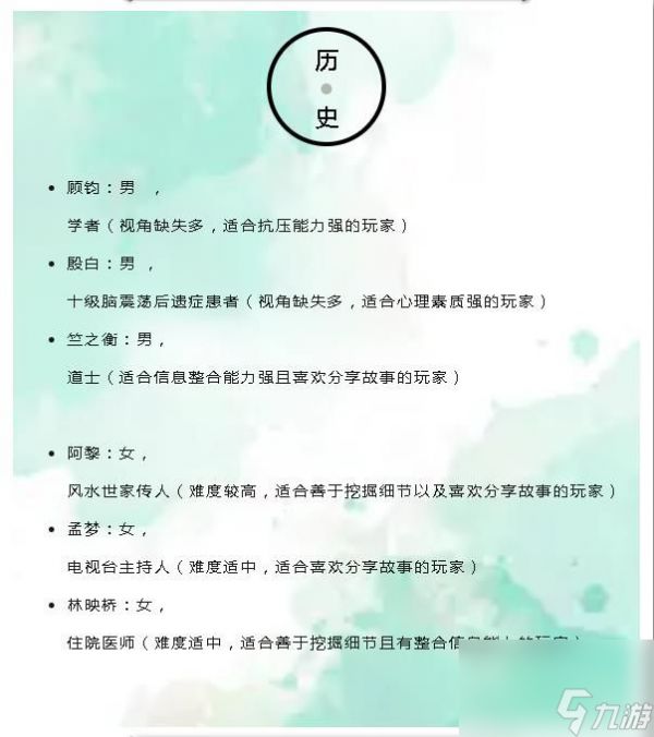 百变大侦探撰异录湖城探案凶手是谁？剧本杀撰异录湖城探案凶手解析一览[多图]