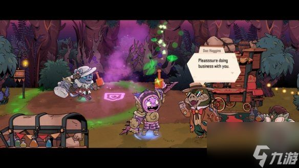 《熔炉密林》攻略 简评+配置+下载