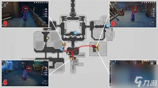 木枝攻略《崩坏星穹铁道》流梦礁宝箱位置介绍