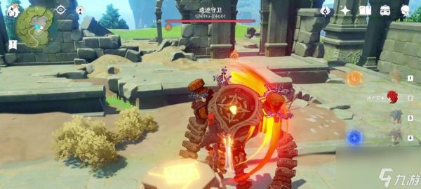 神角技巧遗迹守卫攻略(探索宝藏与战斗技巧全解)