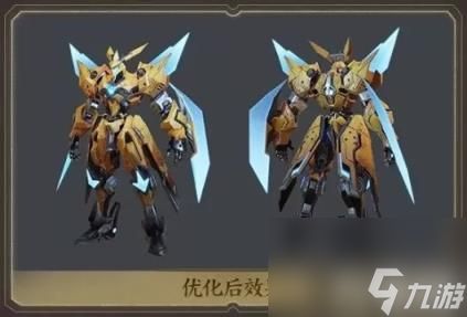 《王者荣耀》墨子金属风暴皮肤优化计划介绍和推荐