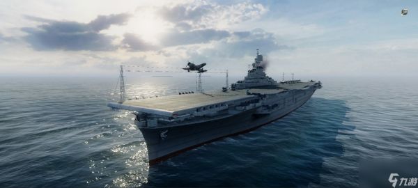 《<a id='link_pop' class='keyword-tag' href='https://www.9game.cn/clqx/'>苍蓝前线</a>》战舰简介-航空母舰