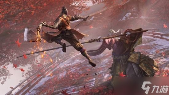 《只狼:影逝二度》不死斩使用方法介绍