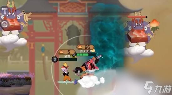 闹闹天宫唐三藏跳的是哪种舞