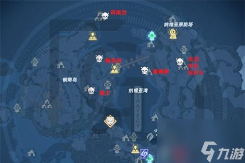 《蛮荒行星》东南地图任务攻略(探索东南区域)