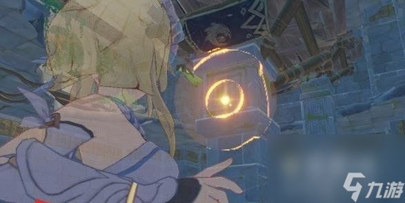 原神3.7天遒谷水晶任务解谜玩法