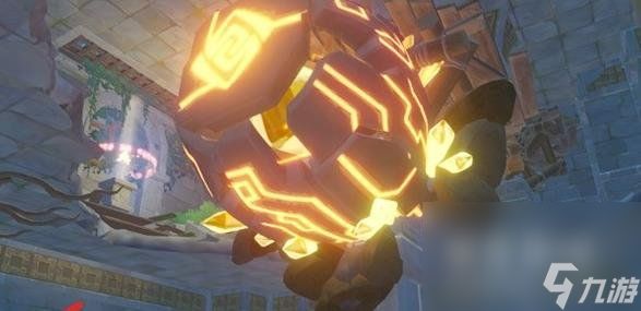 原神3.7天遒谷水晶任务解谜玩法