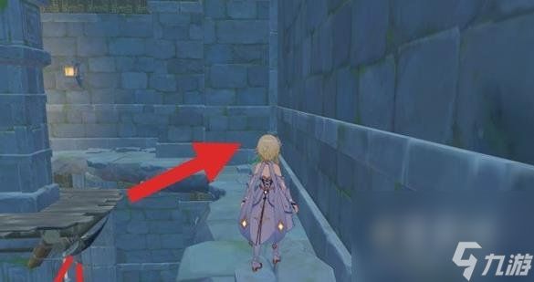 原神3.7天遒谷水晶任务解谜玩法