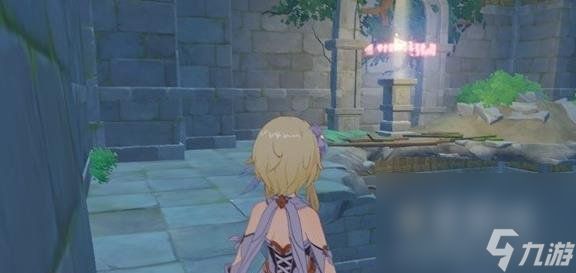 原神3.7天遒谷水晶任务解谜玩法