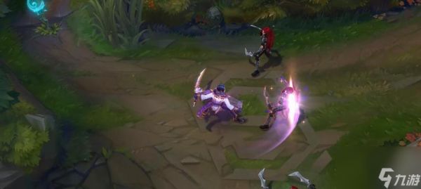 英雄联盟2024灵魂莲华皮肤一览(最全介绍)