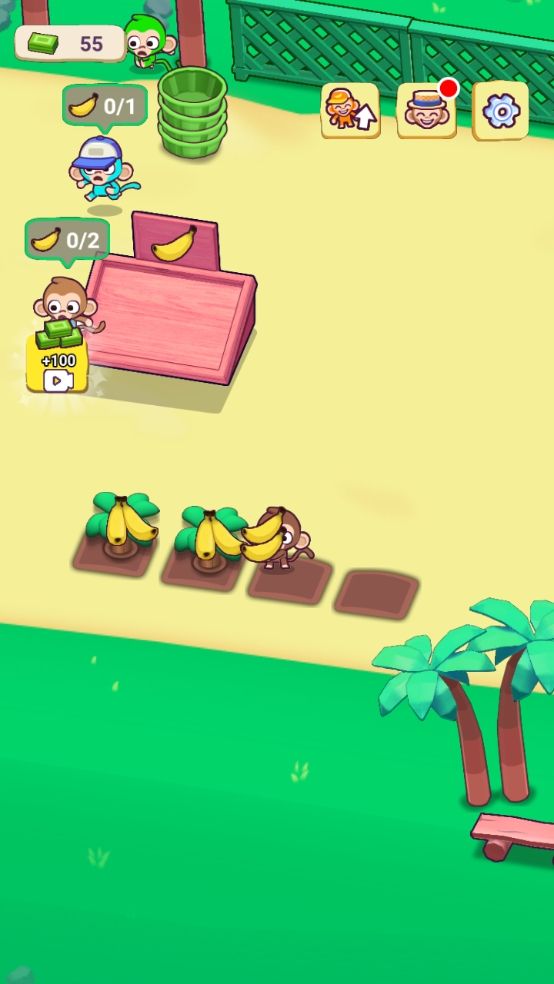 猴子集市什么时候出 公测上线时间预告