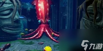 疯狂骑士团大王乌贼怎么钓 疯狂骑士团大王乌贼垂钓方法
