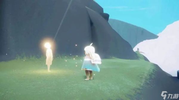 光遇小金人在哪