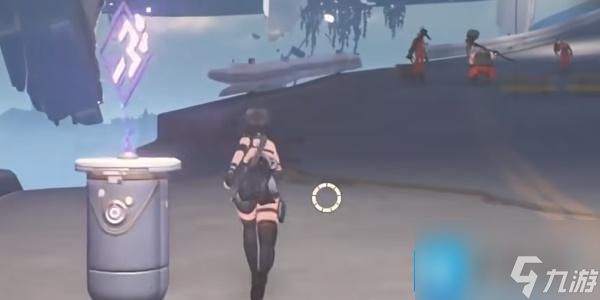 鸣潮白捡四星武器在哪-白捡四星武器位置一览