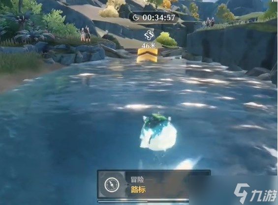 鸣潮咕嘟河豚任务如何达成