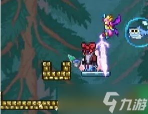 《泰拉瑞亚》无限水怎么造 无限水建造攻略