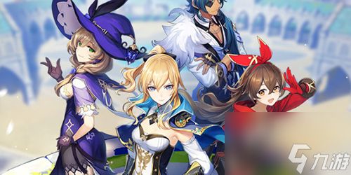 原神如何获得香菱