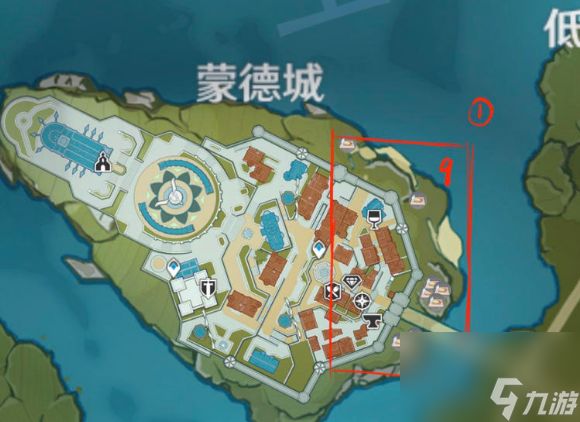 《原神手游》蒲公英位置<a href=