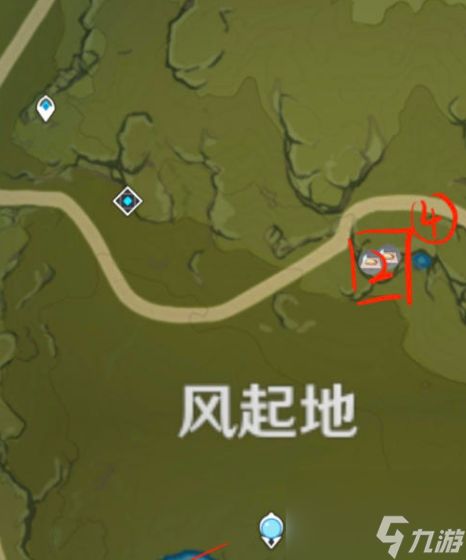 《原神手游》蒲公英位置最新分享