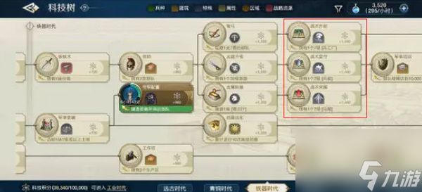 世界启元部队战力来源介绍