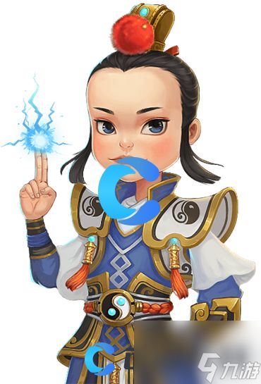 《寻仙》掌电法师详细介绍