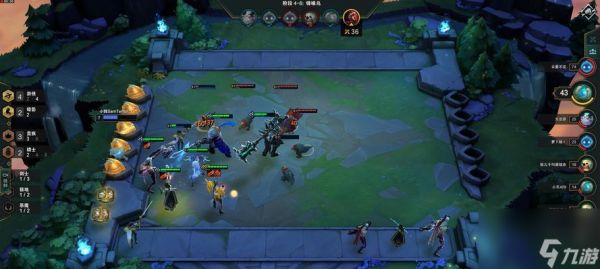 探索云顶之弈山脉(山脉英雄介绍及策略攻略)