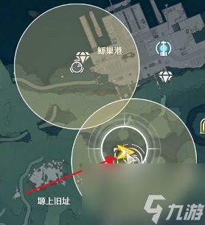 鸣潮觉林峡三个木头金色蝴蝶位置分享-鸣潮觉林峡三个木头金色蝴蝶在哪