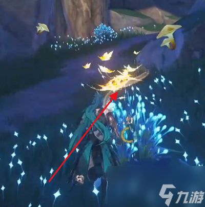 鸣潮觉林峡三个木头金色蝴蝶怎么获得 鸣潮觉林峡三个木头金色蝴蝶获取位置汇总