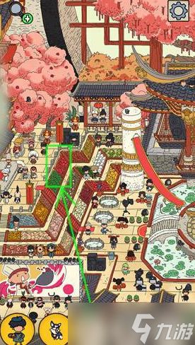 《<a id='link_pop' class='keyword-tag' href='https://www.9game.cn/mengjingzhentan/'>梦境侦探</a>》西红柿位置介绍