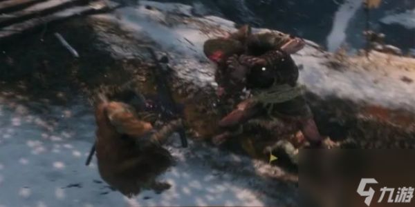 只狼赤鬼怎么打