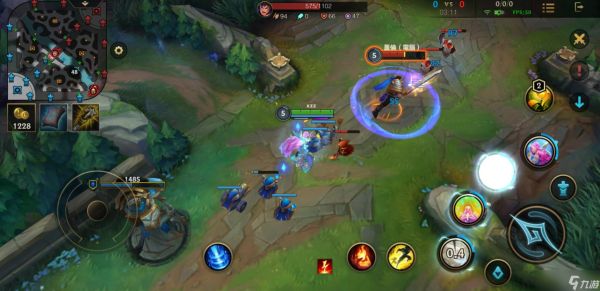 <a id='link_pop' class='keyword-tag' href='https://www.9game.cn/lolsy/'>英雄联盟手游</a>中单如何带节奏