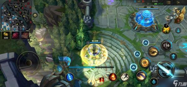 英雄联盟手游中单如何带节奏