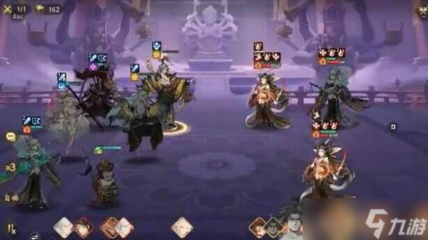 西游笔绘西行260层塔打法攻略详解