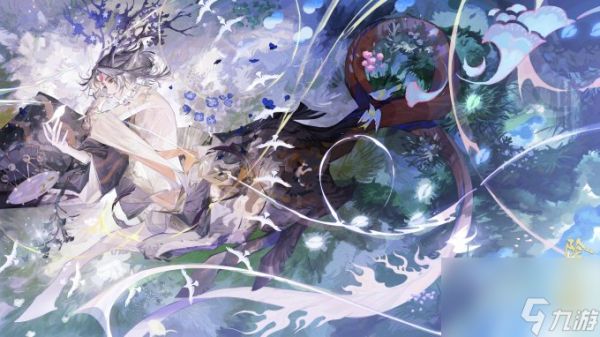 寒枝向暖,铃鼓长鸣《阴阳师》寻森小鹿男花合战皮肤即将上线