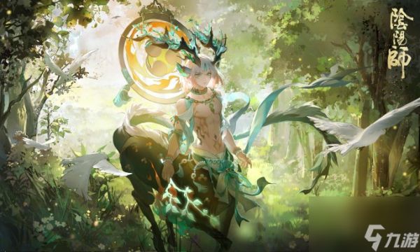 寒枝向暖,铃鼓长鸣《阴阳师》寻森小鹿男花合战皮肤即将上线