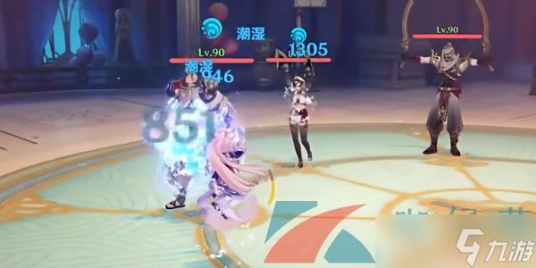 《原神》纷变繁相豪武谭第四关通关攻略