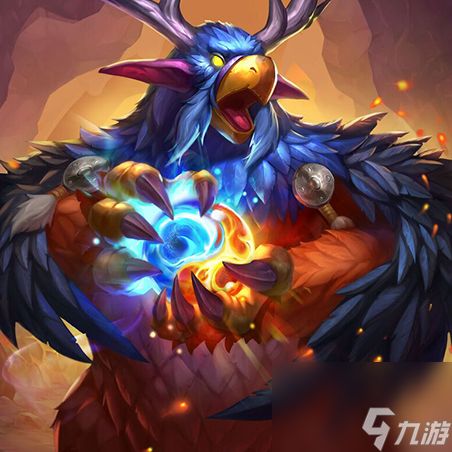 《炉石传说》暴烈枭兽属性介绍