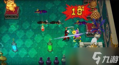 《战魂铭人》召唤物怎么复活