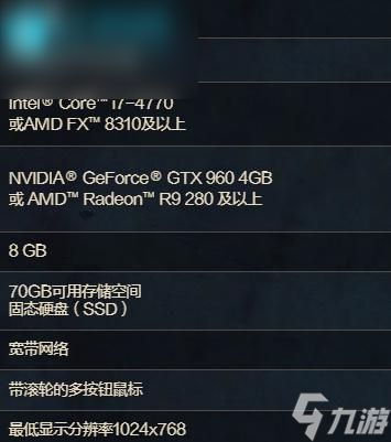魔兽世界电脑配置推荐