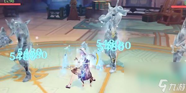 《原神》纷变繁相豪武谭第五关攻略