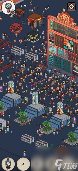 梦境侦探候车大厅卡住的垃圾桶位置介绍