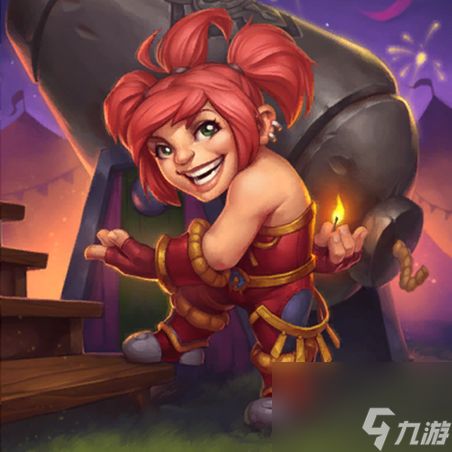 《炉石传说》玛克希玛雷管属性介绍