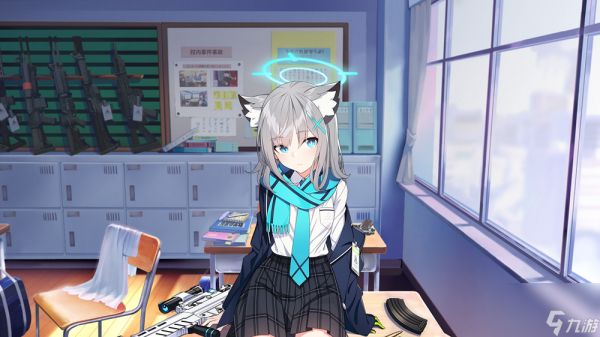 《蔚蓝档案》白子强度详细介绍