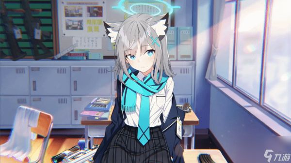 《蔚蓝档案》白子强度详细介绍