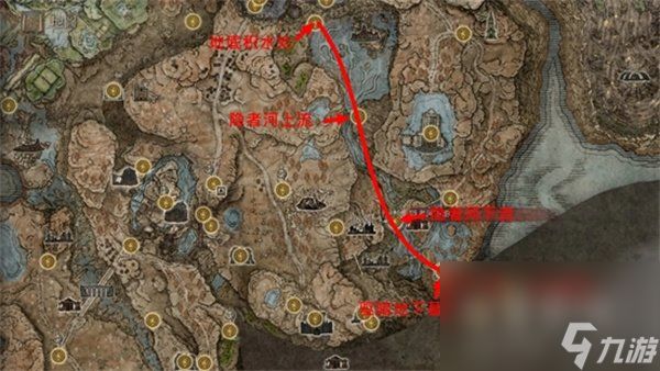 《艾尔登法环》DLC谷底森林解锁方法