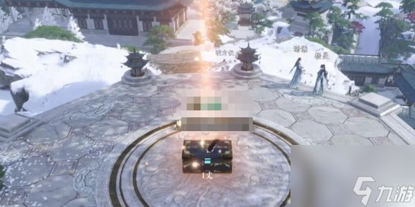 逆水寒手游灵枢石怎么获得