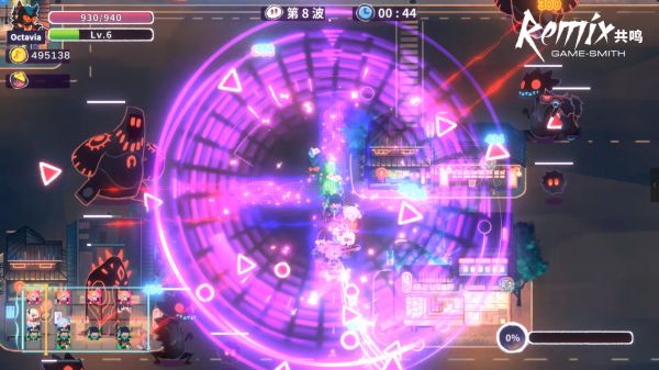 共鸣 ReMix好玩吗 共鸣 ReMix玩法简介