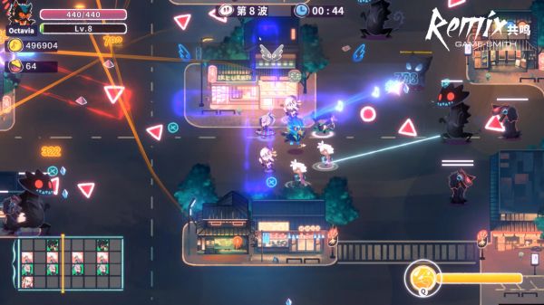 共鸣 ReMix好玩吗 共鸣 ReMix玩法简介