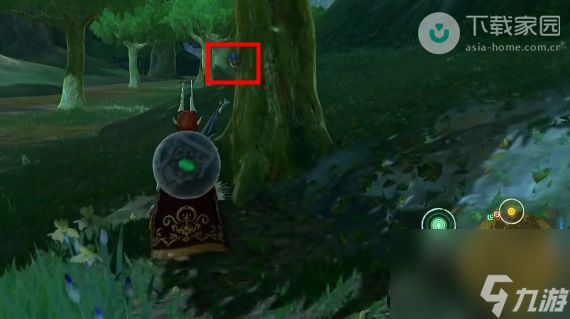 塞尔达传说王国之泪独角仙位置攻略